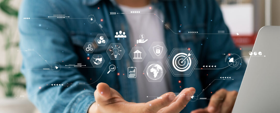 Long term business development and management concepts, executiv business development and management